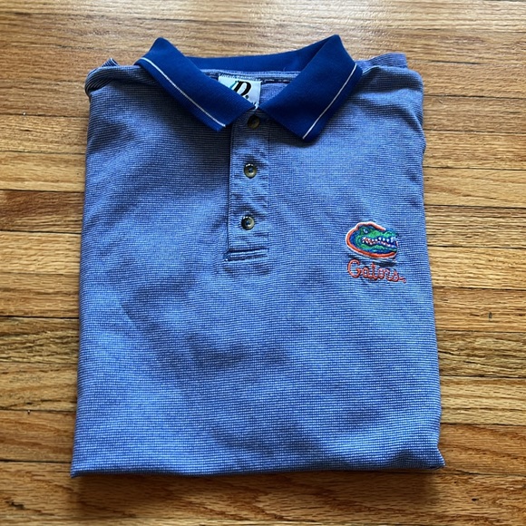Vintage Florida Gators Polo Shirt / XL / 90s / Dynasty - Picture 8 of 8